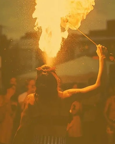 Spectacle d'hypnose et improvisation