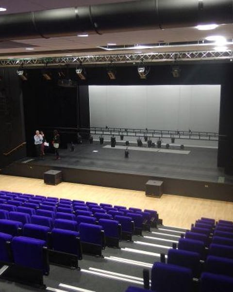 Salle L'Agora - Saint Xandre