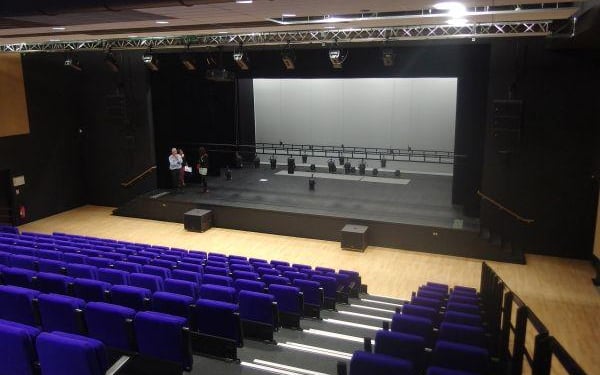 Salle L'Agora - Saint Xandre