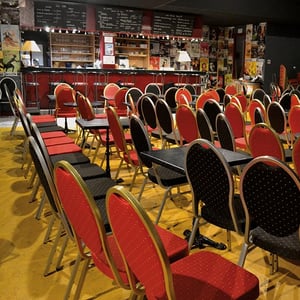 L'azile café théâtre concert