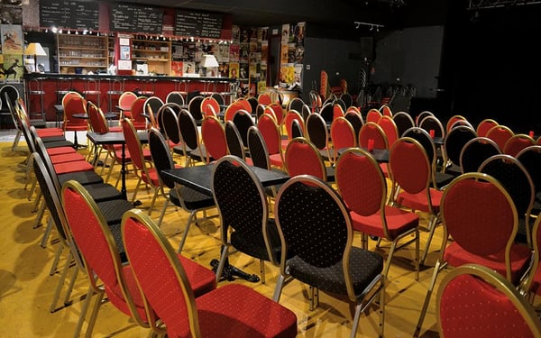 L'azile café théâtre concert