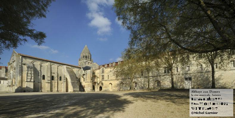 Abbaye aux Dames 1