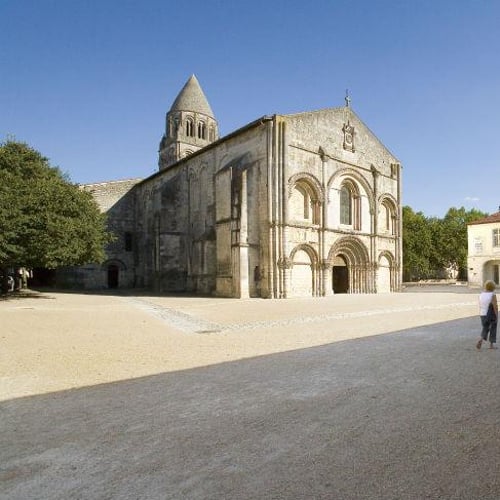 Abbaye aux Dames 2