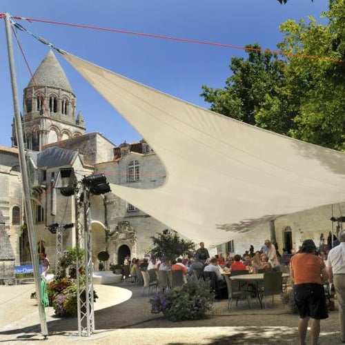 Abbaye aux Dames 3