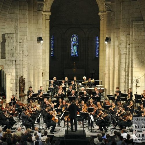 Abbaye aux Dames 4