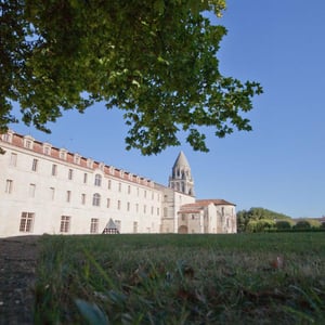 Abbaye aux Dames