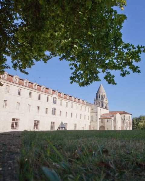 Abbaye aux Dames
