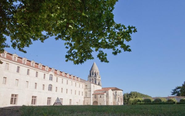 Abbaye aux Dames