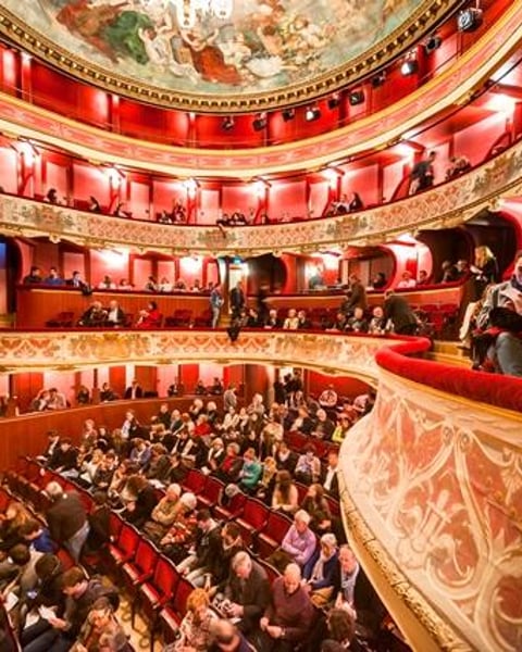 Théâtre de la Coupe d'Or