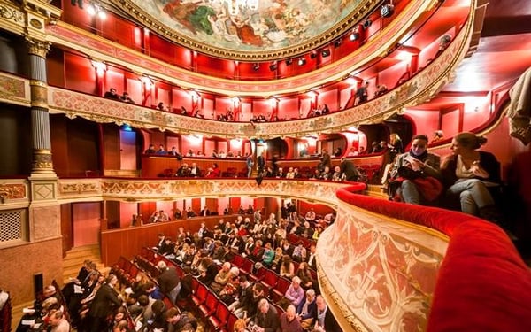 Théâtre de la Coupe d'Or
