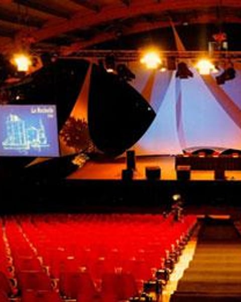 Parc des expositions La Rochelle