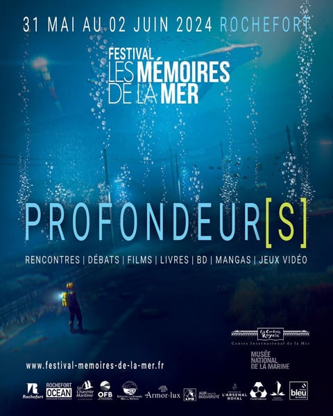 Festival Mémoires de la Mer