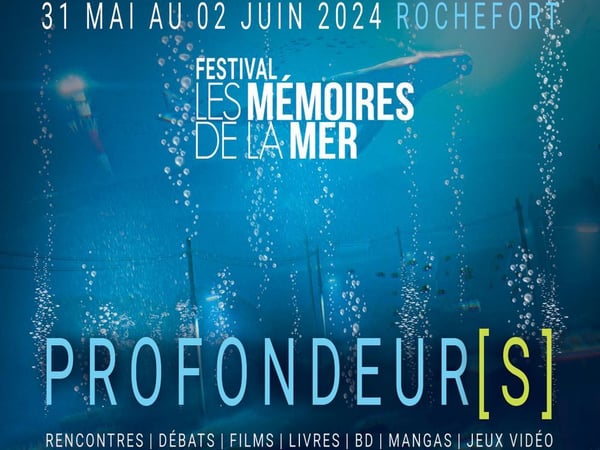 Festival Mémoires de la Mer