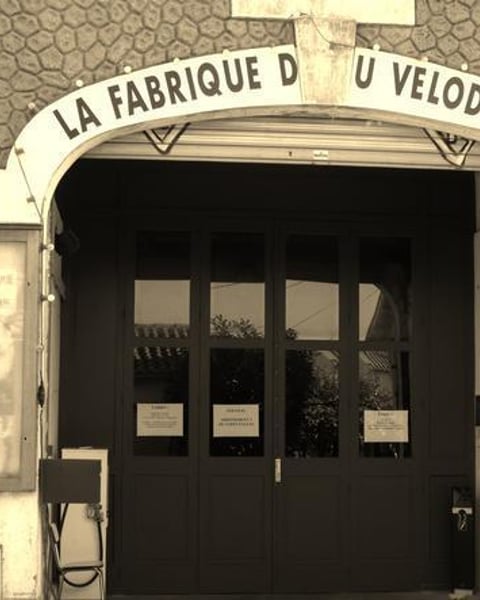 La Fabrique du Vélodrome