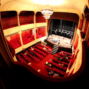 Théâtre de la ville Jonzac
