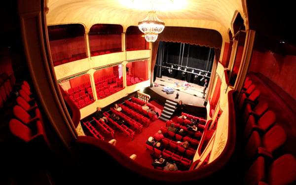 Théâtre de la ville Jonzac