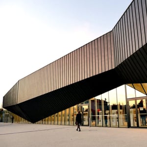 Centre Des Congres De Haute Saintonge