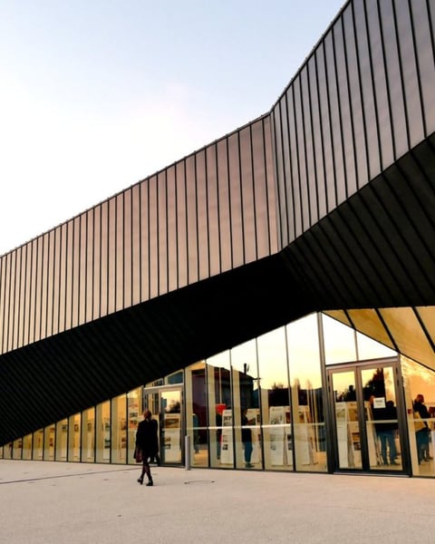 Centre Des Congres De Haute Saintonge