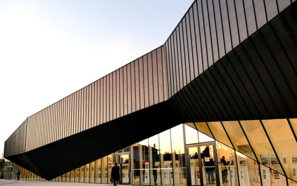 Centre Des Congres De Haute Saintonge