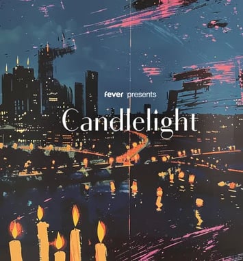 Candlelight: Jean-Jacques Goldman