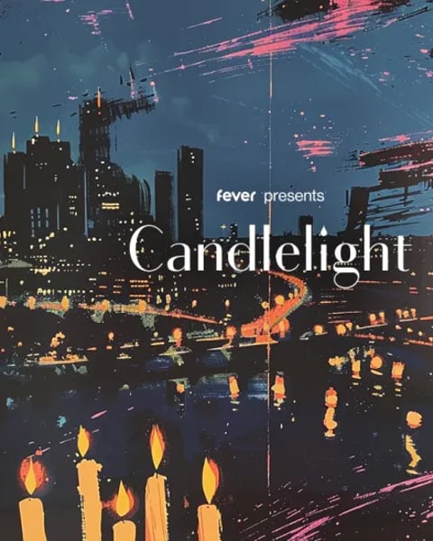 Candlelight: Jean-Jacques Goldman