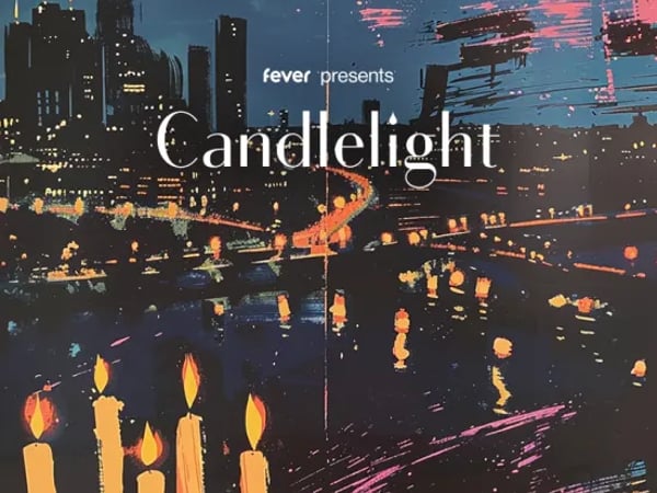 Candlelight: Jean-Jacques Goldman
