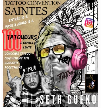 Fest'ink Tattoo Saintes