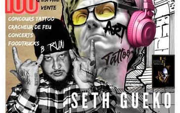 Fest'ink Tattoo Saintes