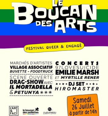 Affiche du Festival