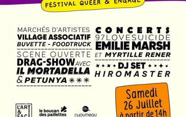 Festival Le Boucan des Arts
