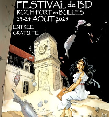 Roch'fort en Bulles