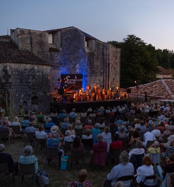 Festival de Fontdouce