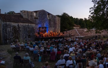 Festival de Fontdouce