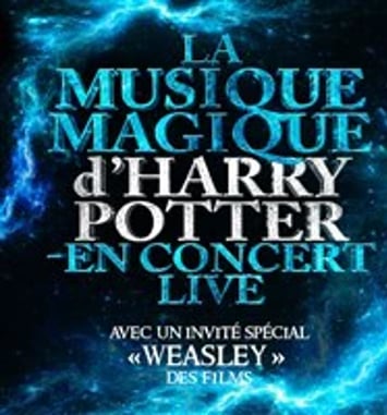 The magical music of Harry Potter
