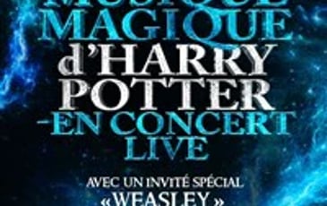The magical music of Harry Potter