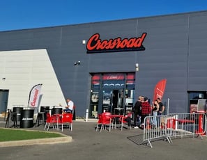 Crossroad Café