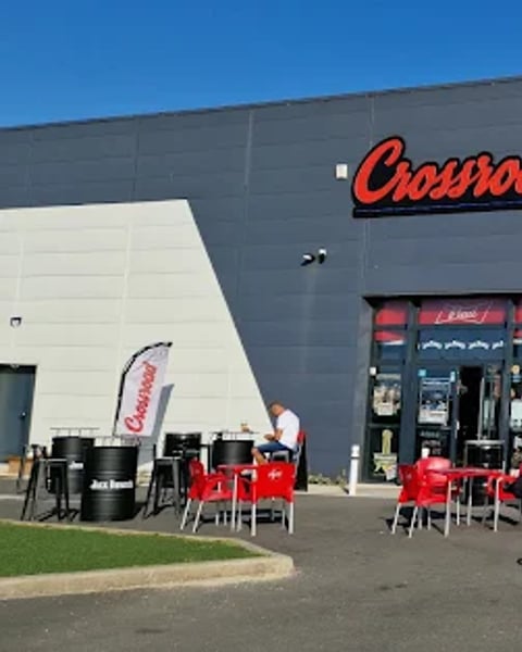 Crossroad Café