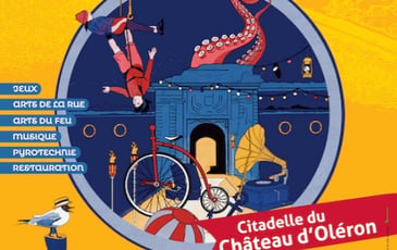 Festiv'Arts O Château