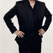 Christophe Alévêque dans Revue de presse