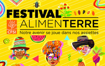 Festival Alimenterre