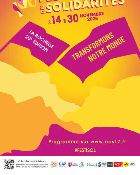Festival des Solidarités 2025 dates