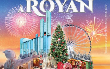 Marché de Noël Royan