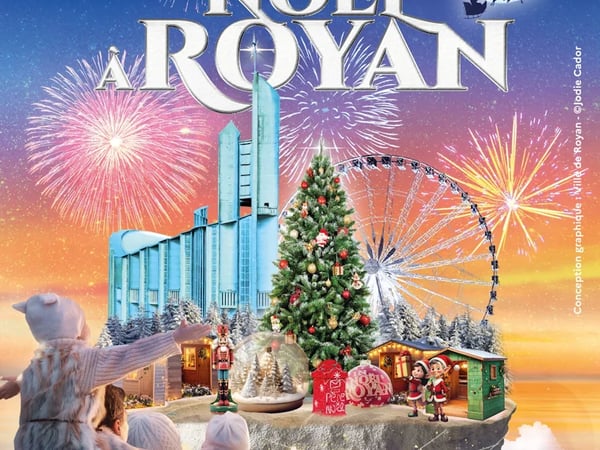 Marché de Noël Royan