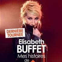 Elisabeth Buffet dans Mes histoires de coeur