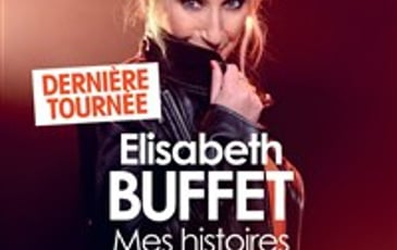 Elisabeth Buffet dans Mes histoires de coeur