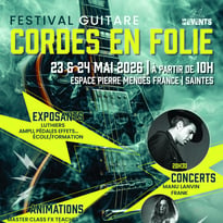 Cordes en Folie