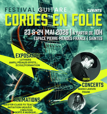 Cordes en Folie