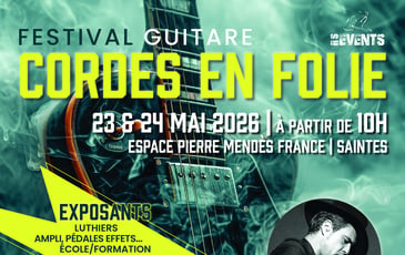 Cordes en Folie