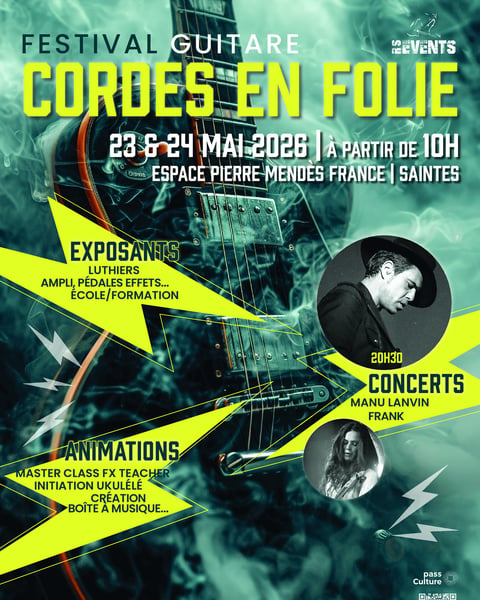 Cordes en Folie