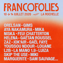 Aya Nakamura, Louane, Helena, Marguerite